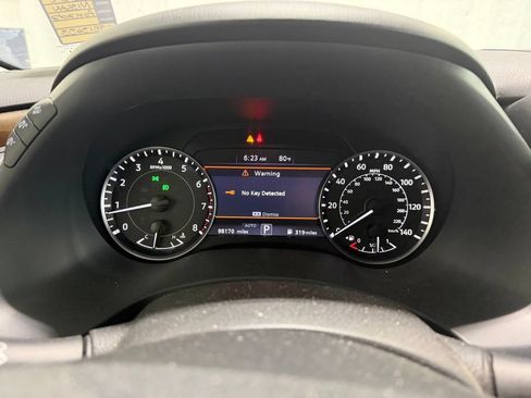 Used 2022 Nissan Armada SL w/ Captain's Chairs Package AWD/4WD image 17