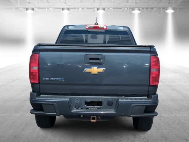 Used 2016 Chevrolet Colorado Z71 AWD/4WD image 7