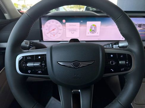 New 2026 Genesis GV80 2.5T Advanced AWD/4WD image 25