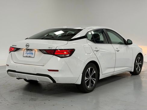 Used 2020 Nissan Sentra SV image 4