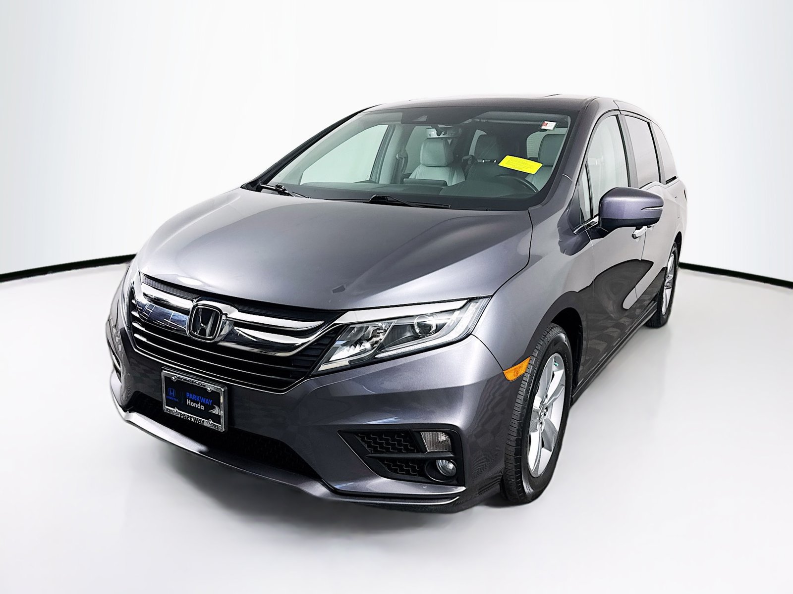 Used 2018 Honda Odyssey EX-L image 3
