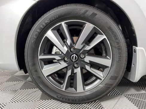 New 2025 Nissan Versa S w/ S Plus Package image 12