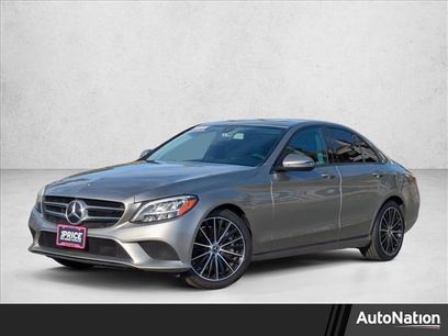 Used 2019 Mercedes-Benz C 300 C 300