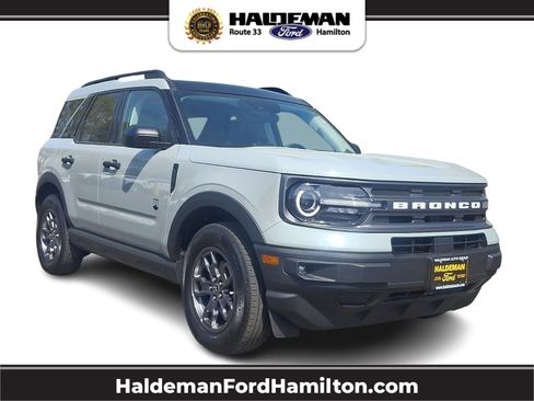 Used 2023 Ford Bronco Sport Big Bend w/ Convenience Package AWD/4WD image 1
