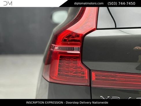 Used 2022 Volvo XC60 T8 Inscription Expression AWD/4WD image 14