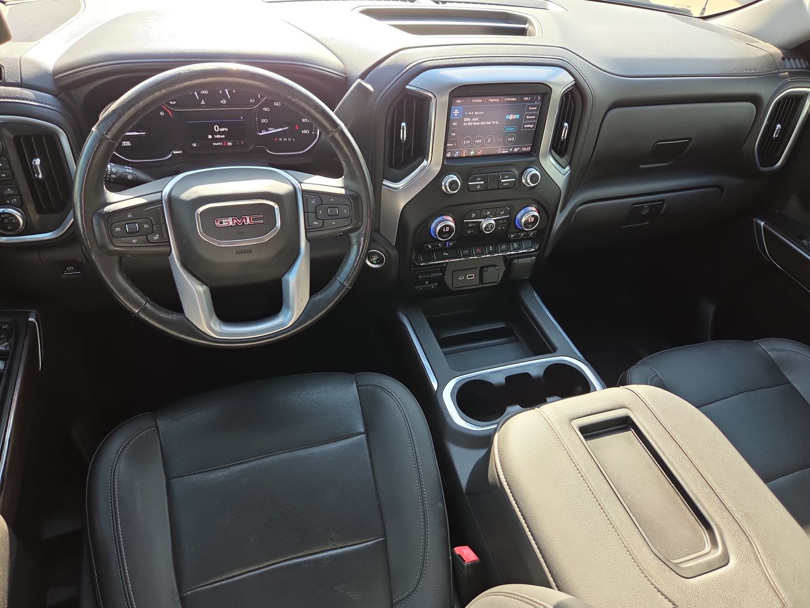 Used 2022 GMC Sierra 1500 SLT AWD/4WD image 19
