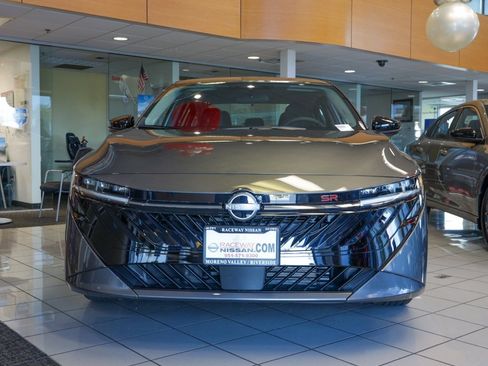 New 2026 Nissan Sentra SR image 8