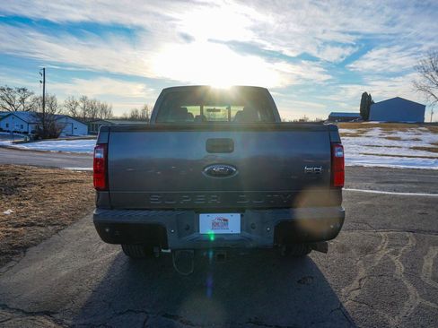 Used 2008 Ford F250 Lariat image 4