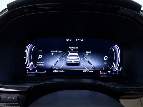 Used 2023 INFINITI QX60 Luxe w/ Cargo Package image 34