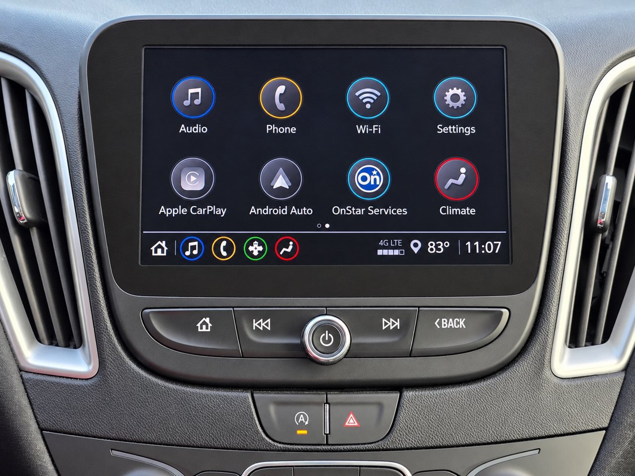 Certified 2024 Chevrolet Malibu LT FWD image 15
