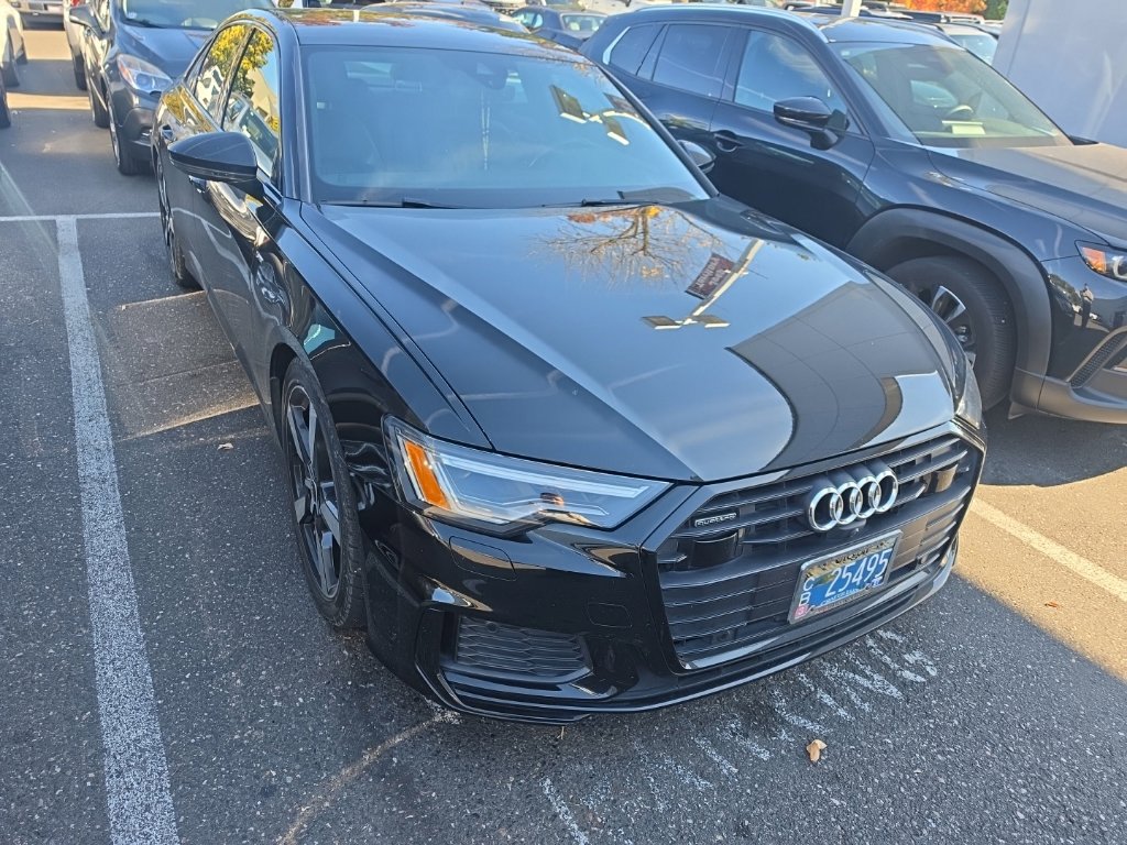 Used 2021 Audi A6 Premium Plus w/ Premium Plus Package AWD/4WD image 1