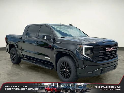 New 2026 GMC Sierra 1500 Elevation w/ Elevation Premium Package AWD/4WD image 9