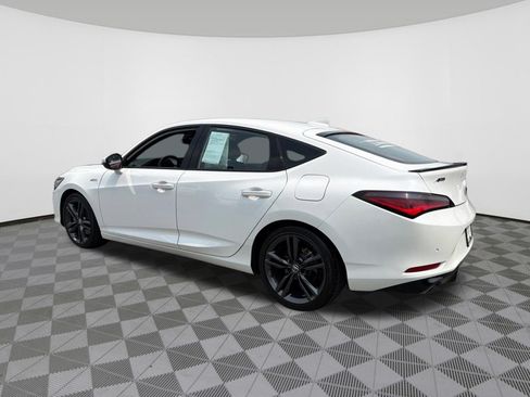 Used 2025 Acura Integra A-Spec FWD image 5
