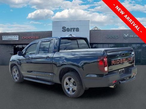 Used 2024 Honda Ridgeline TrailSport image 5