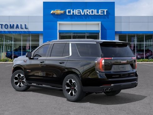 New 2026 GMC Yukon AT4 Ultimate AWD/4WD image 34