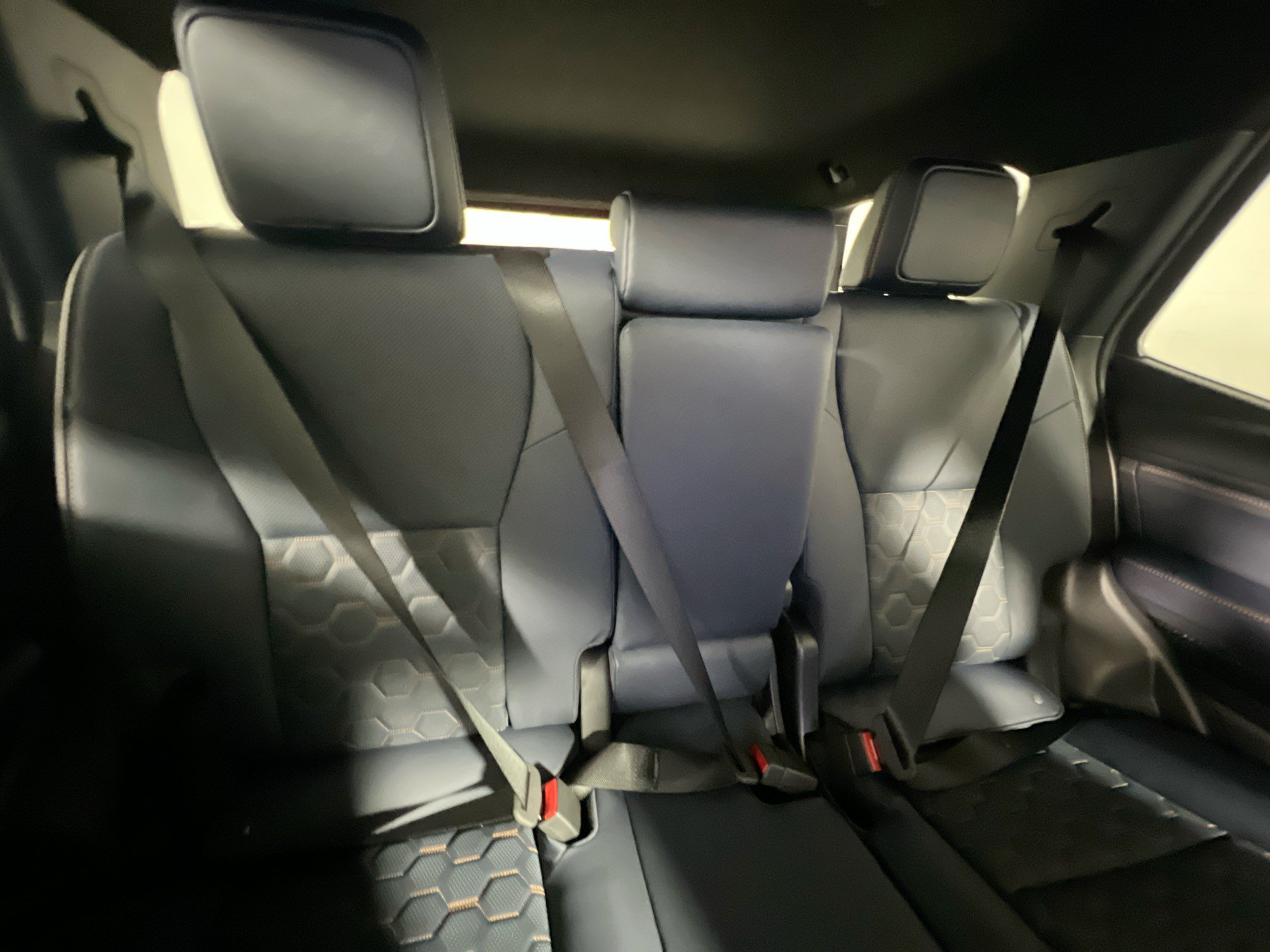 New 2026 Toyota 4Runner Platinum AWD/4WD image 32