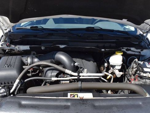 Used 2017 RAM 1500 Outdoorsman AWD/4WD image 24
