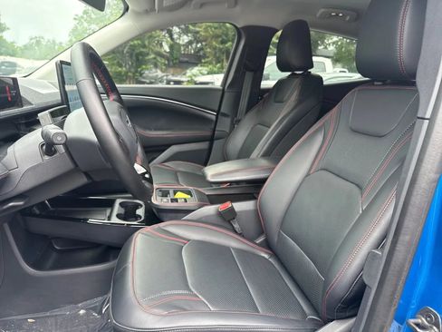 Used 2025 Ford Mustang Mach-E Premium w/ Sport Appearance Package AWD/4WD image 13