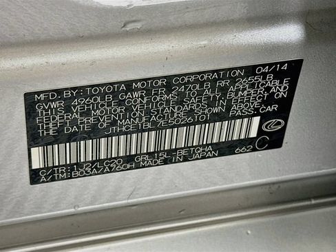 Used 2014 Lexus GS 350 AWD w/ Premium Package image 39