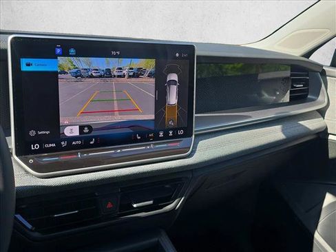 New 2026 Volkswagen Tiguan S FWD image 15