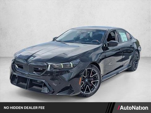 New 2027 BMW M5 w/ Executive Package AWD/4WD image 1