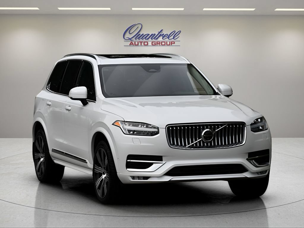 Used 2024 Volvo XC90 B6 Plus w/ Protection Package Premier AWD/4WD image 2