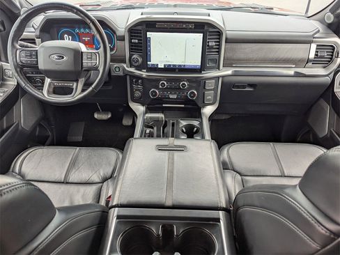 Used 2022 Ford F150 Platinum w/ Equipment Group 701A High image 24