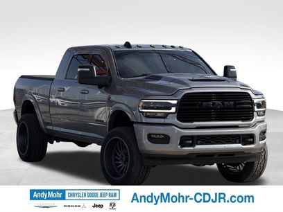 Used 2024 RAM 2500 Laramie w/ Night Edition