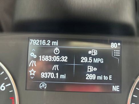 Used 2019 Ford EcoSport SE w/ SE Convenience Package FWD image 11