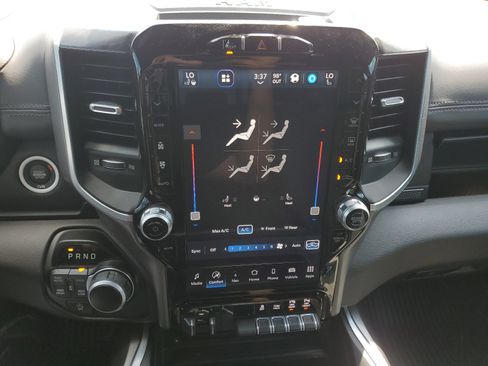 Used 2023 RAM 1500 Lone Star AWD/4WD image 36