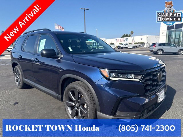 Used 2025 Honda Pilot Sport image 9