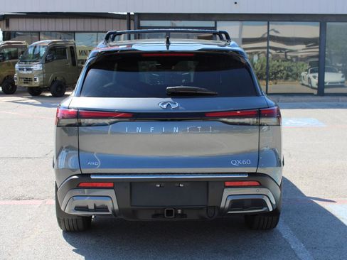 Used 2023 INFINITI QX60 Autograph w/ Cargo Package image 5