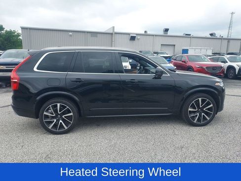 Used 2021 Volvo XC90 T6 Momentum w/ Advanced Package AWD/4WD image 8