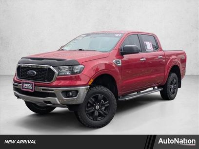 Used 2021 Ford Ranger XLT w/ Equipment Group 301A Mid