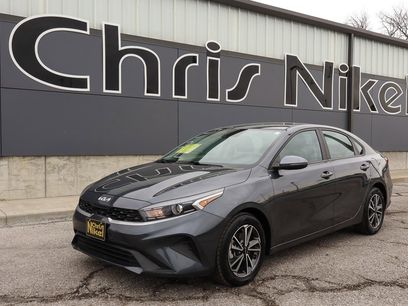 Used 2022 Kia Forte LXS w/ LXS Technology Package