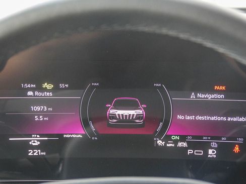 Certified 2025 Audi Q6 e-tron Premium Plus image 24