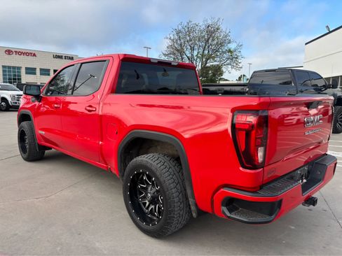 Used 2020 GMC Sierra 1500 Elevation w/ Elevation Value Package image 3