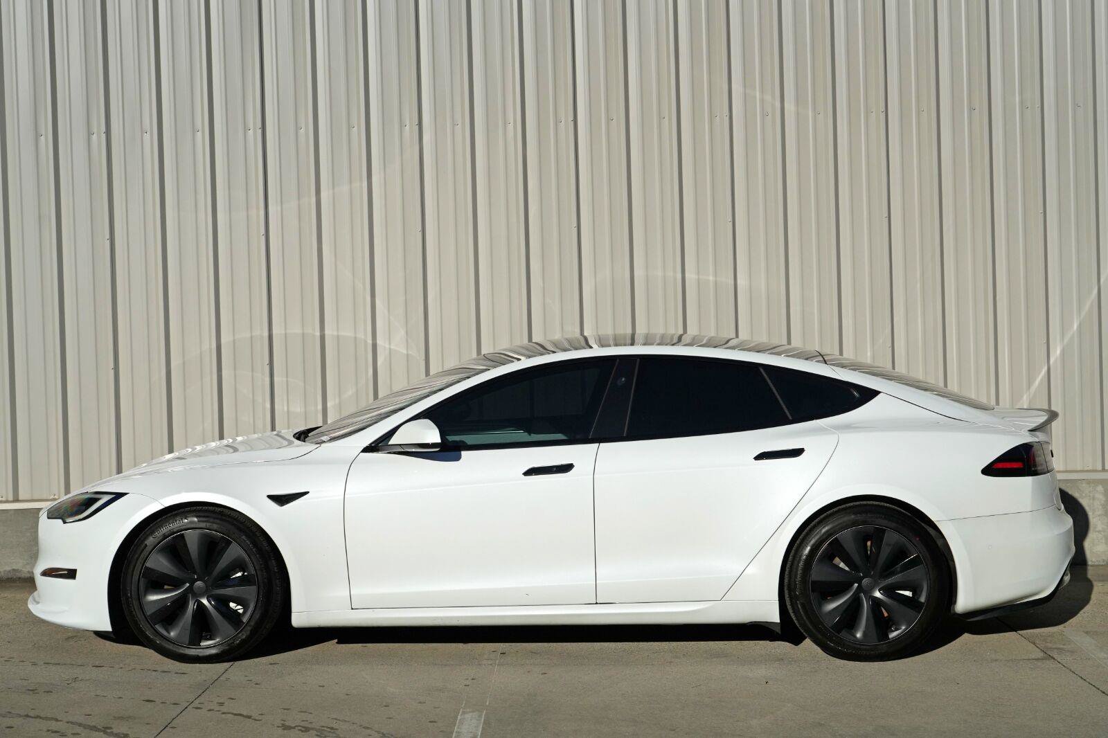 Used 2022 Tesla Model S Plaid AWD/4WD image 55
