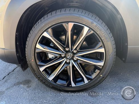 Used 2024 MAZDA CX-50 AWD 2.5 Turbo w/ Weather Package image 6