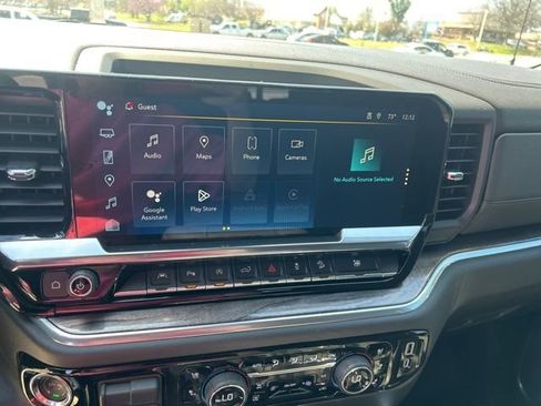New 2026 Chevrolet Silverado 1500 LTZ w/ LTZ Premium Package AWD/4WD image 25