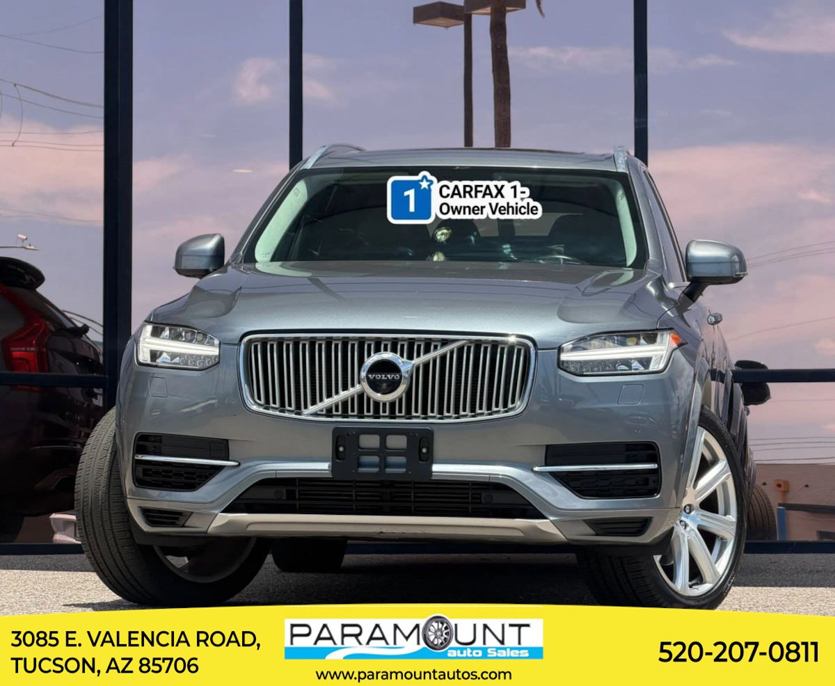 Used 2017 Volvo XC90 T8 Inscription w/ Luxury Package AWD/4WD image 1