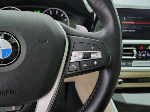 Used 2020 BMW 330i xDrive Sedan w/ Driving Assistance Package image 28