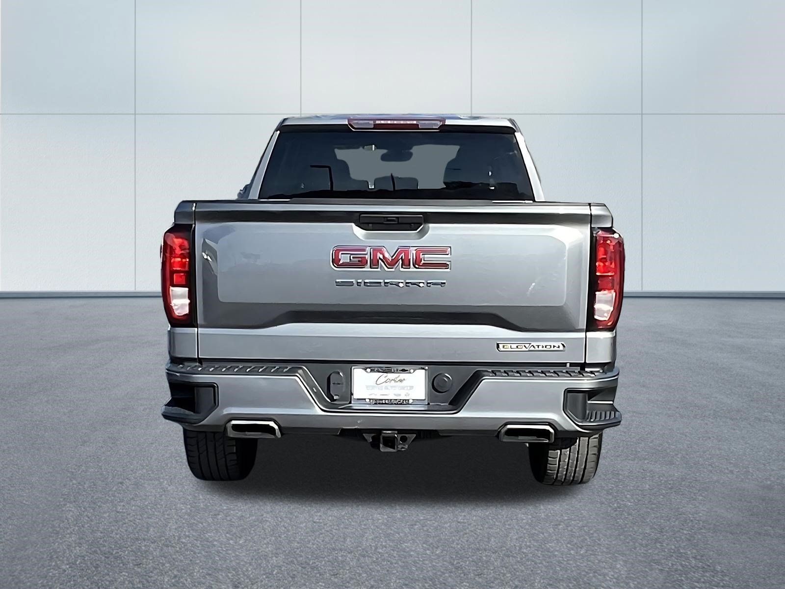 Used 2021 GMC Sierra 1500 Elevation w/ X31 Off-Road Package AWD/4WD image 5