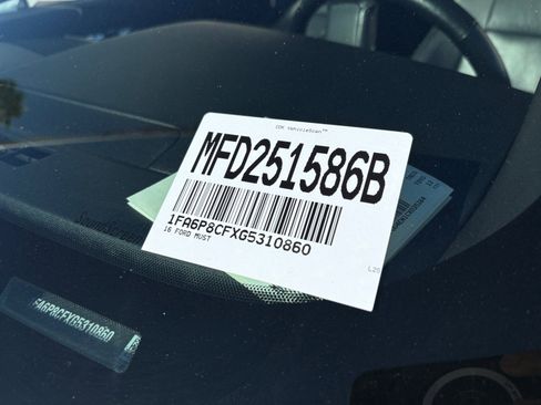 Used 2016 Ford Mustang GT Premium w/ GT Performance Package image 23