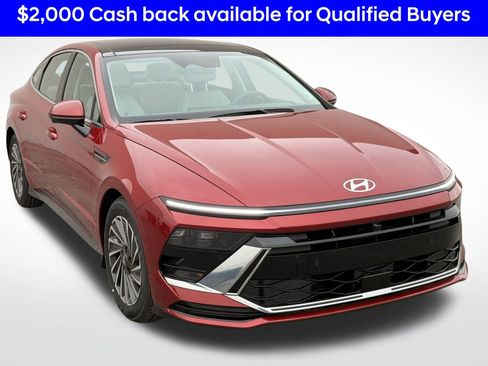 New 2025 Hyundai Sonata Limited image 2