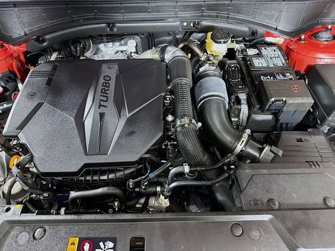 Certified 2025 Hyundai Santa Fe SEL image 34