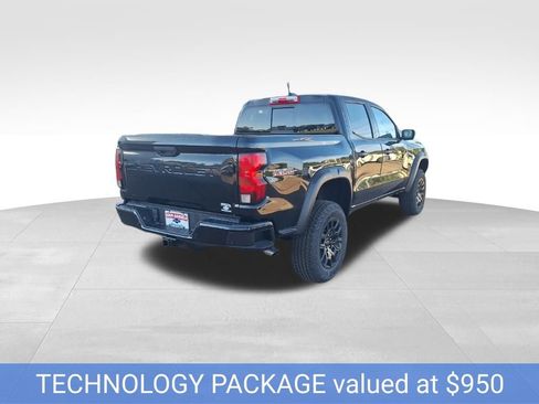 New 2026 Chevrolet Colorado Trail Boss image 4