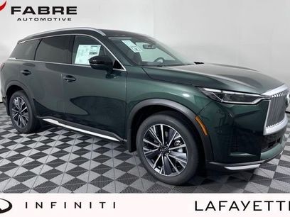 Certified 2027 INFINITI QX60 Luxe w/ Cargo Package