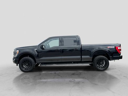 Used 2023 Ford F150 Lariat w/ Equipment Group 502A High AWD/4WD image 3