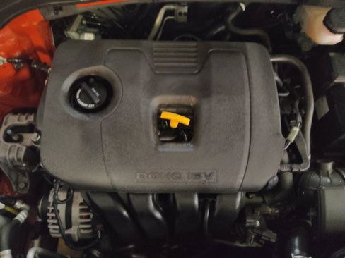 Used 2021 Kia Soul LX FWD image 30